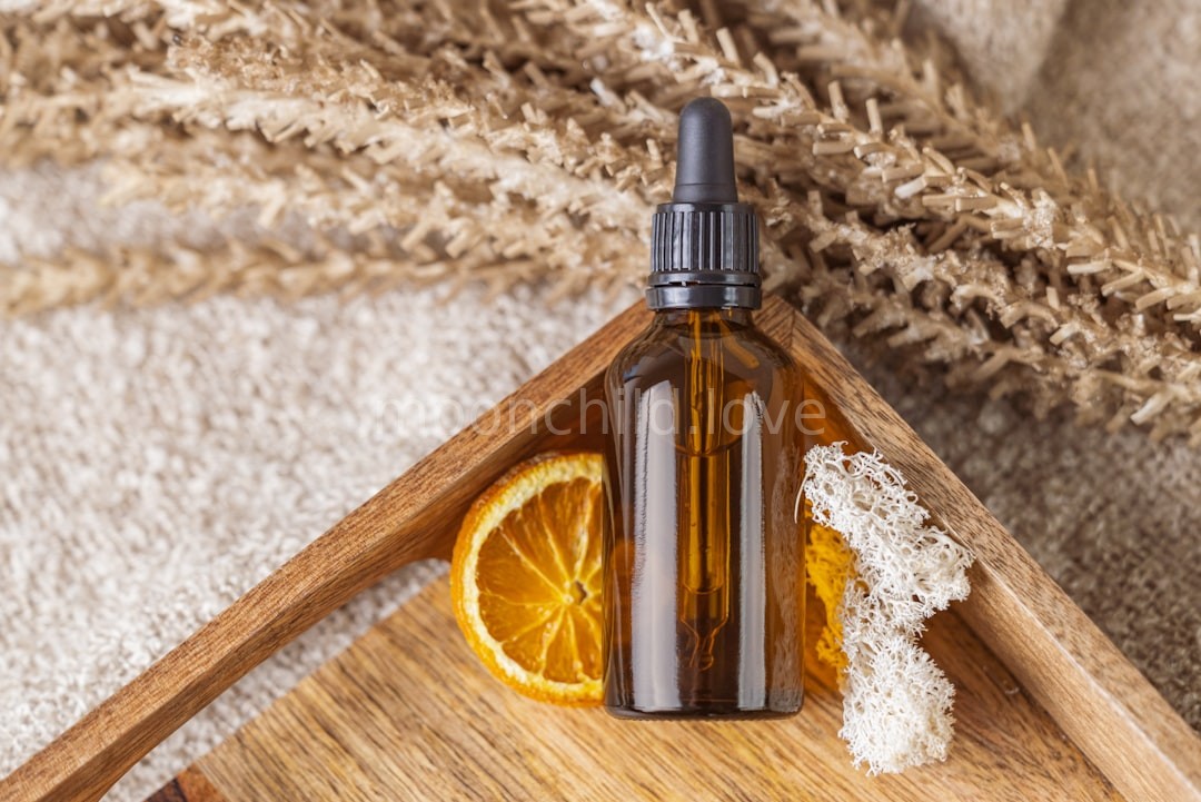 Aromatherapy Background