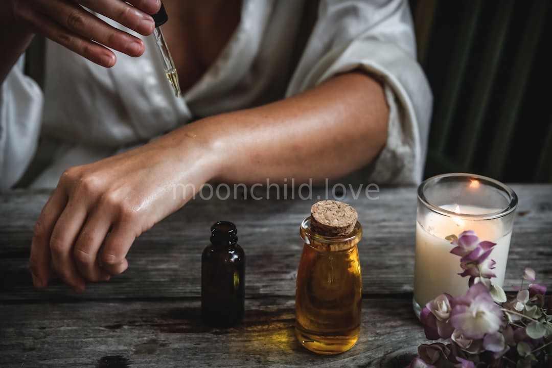 Essential Oil Blending