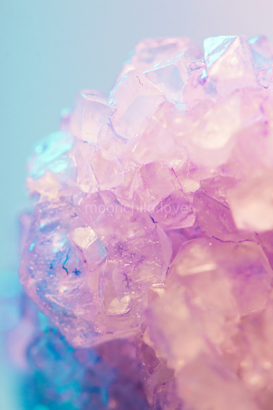 Crystal Selection