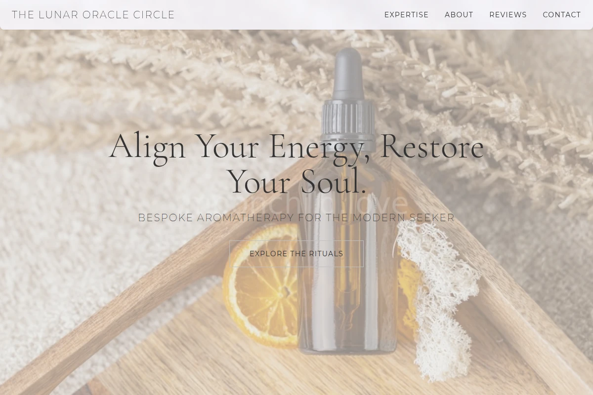 Halo Aromatherapy