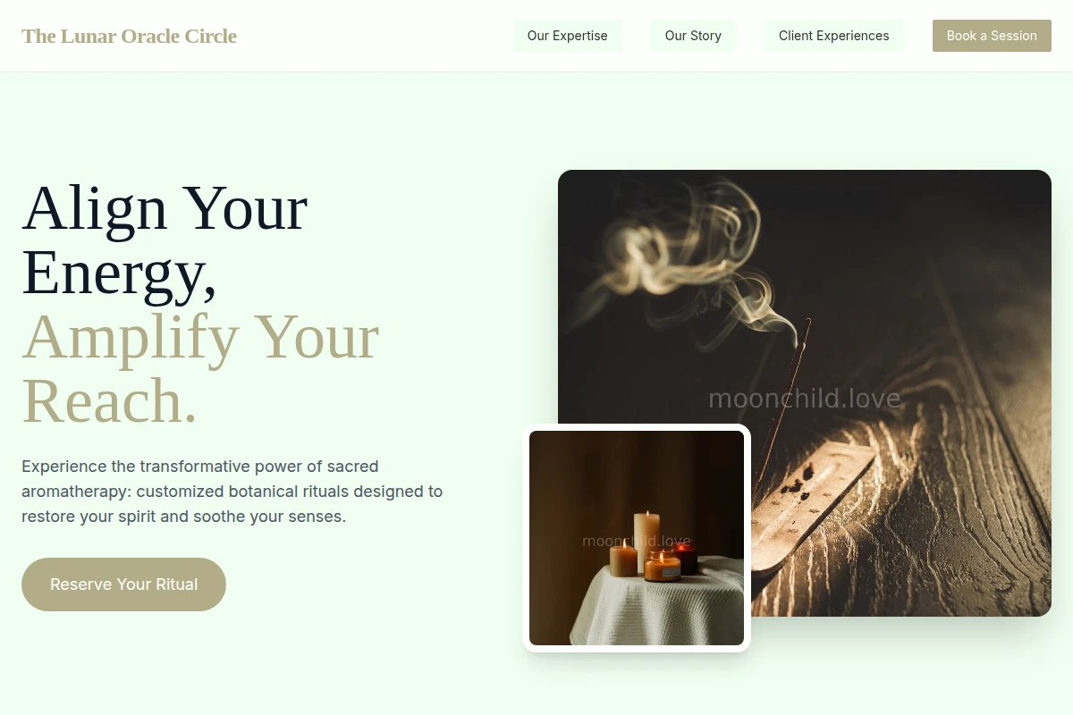 Temple Aromatherapy