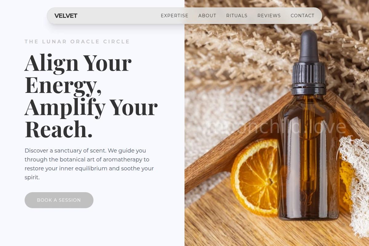 aromatherapy