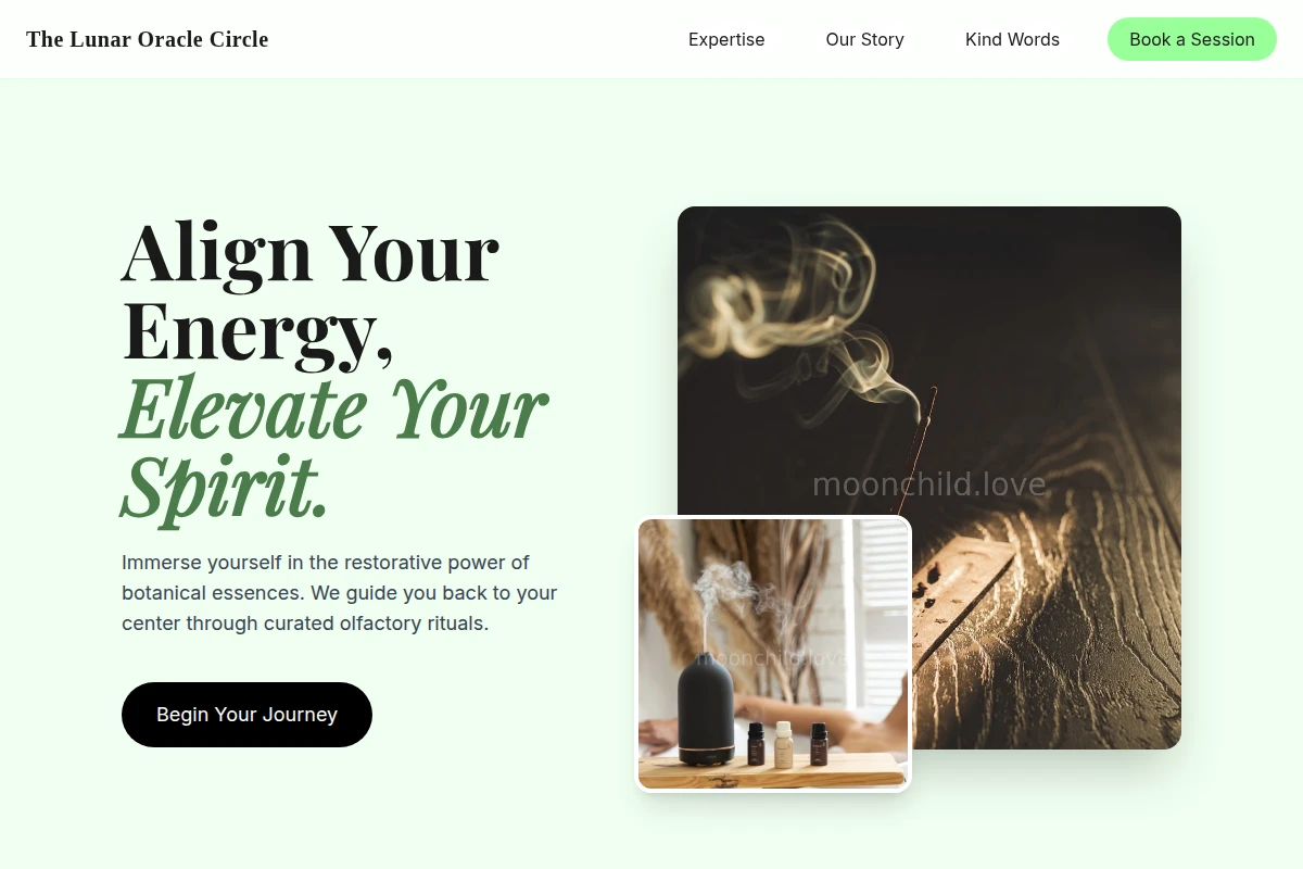 Luna Aromatherapy