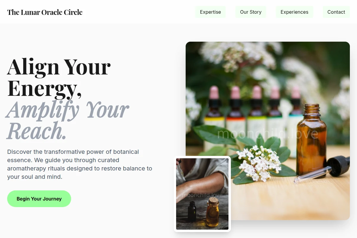 Cloud Aromatherapy