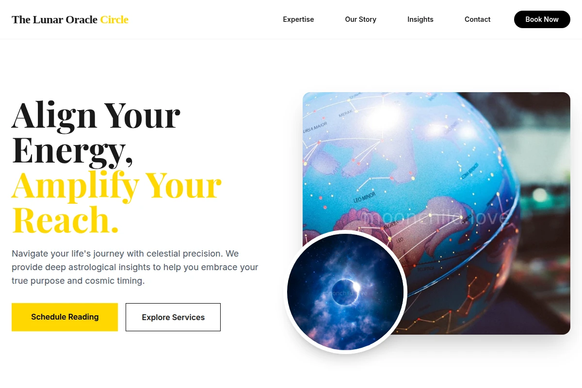 Oracle Astrology