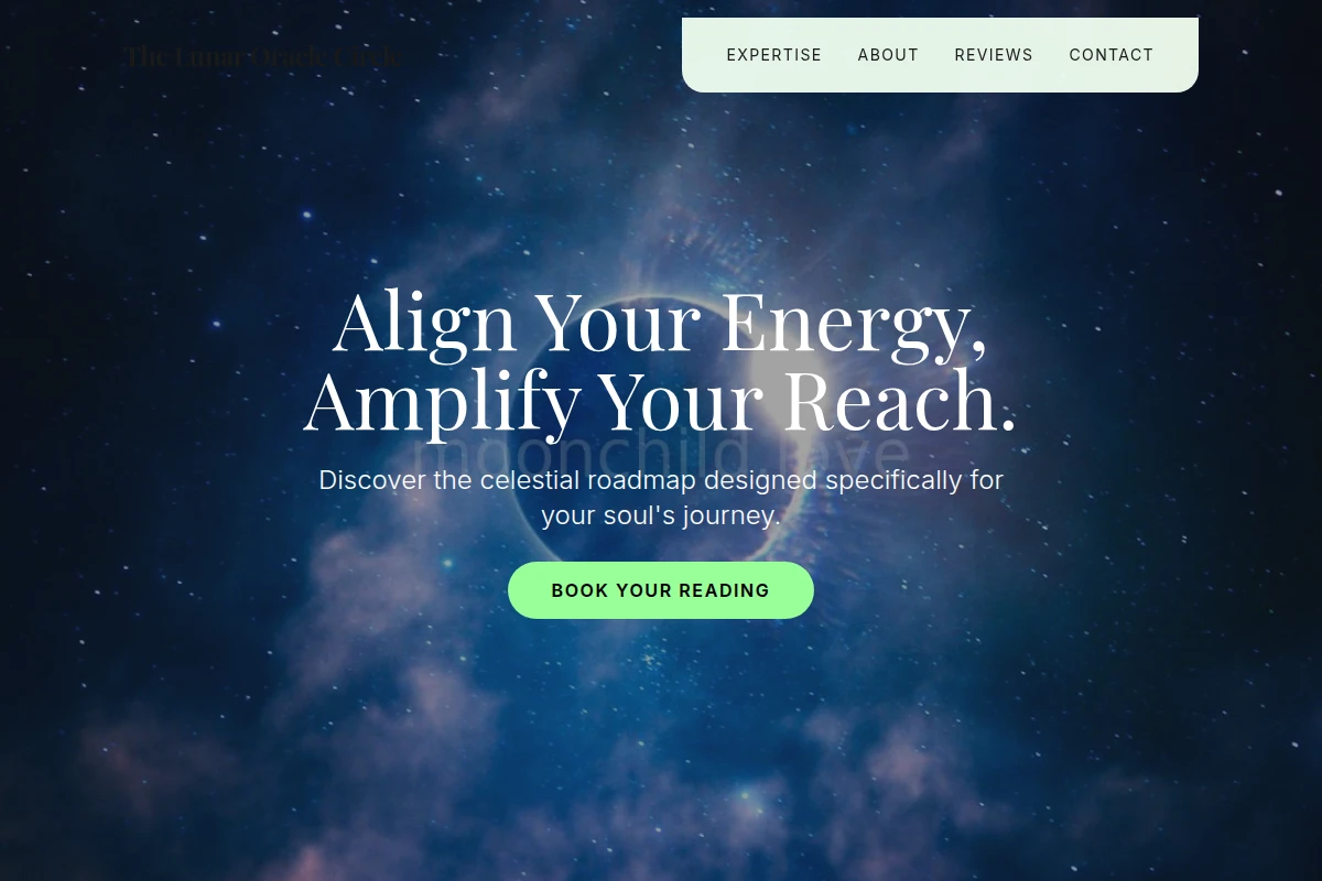 Oracle Astrology