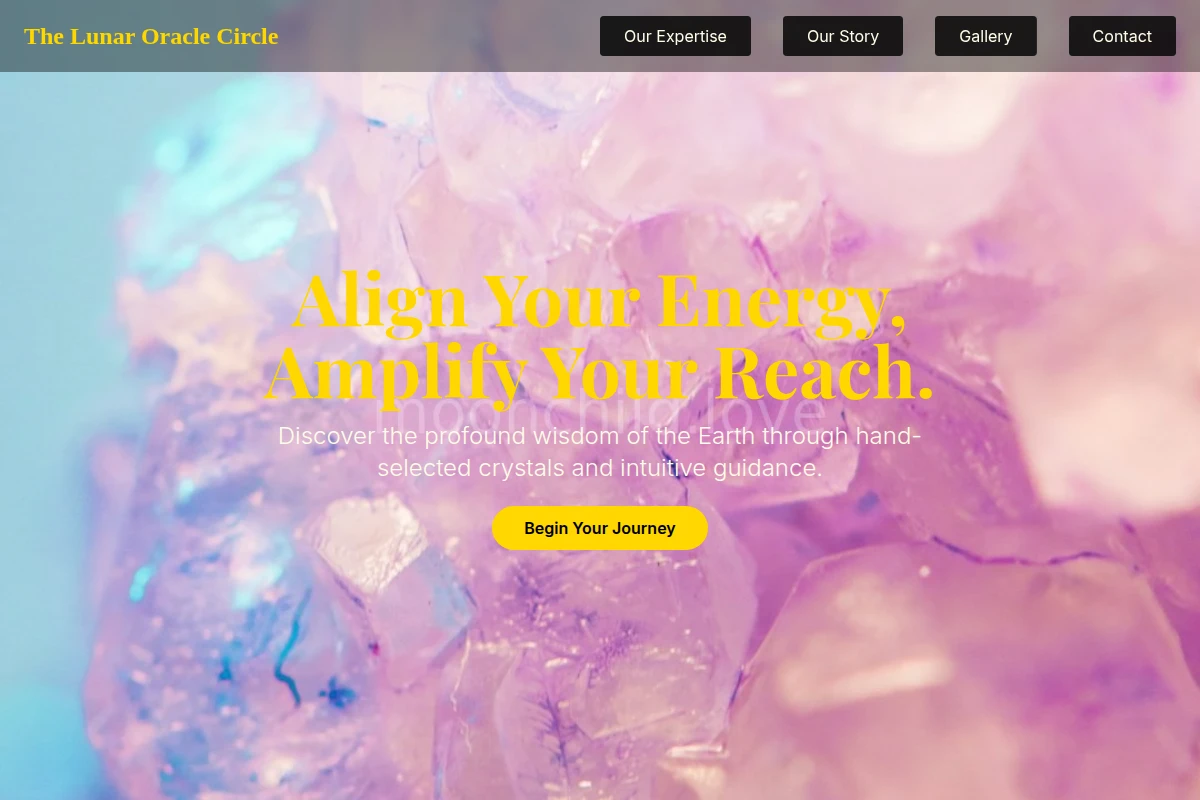 Oracle Crystals