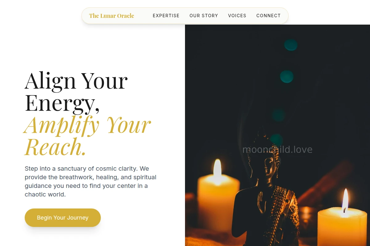 Serene Spiritual