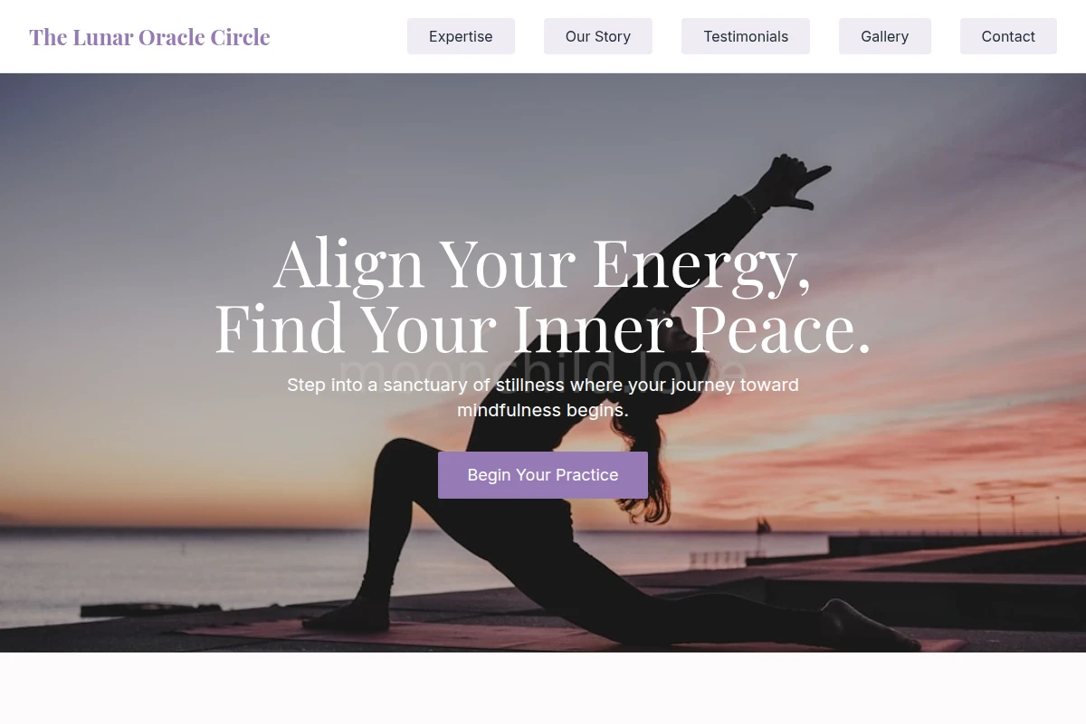 Comet Yoga