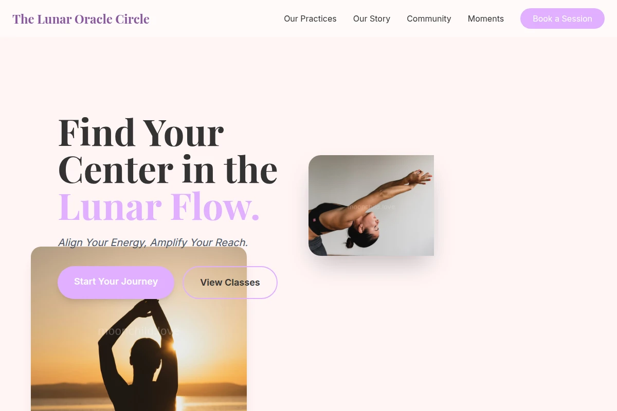 Lotus Yoga