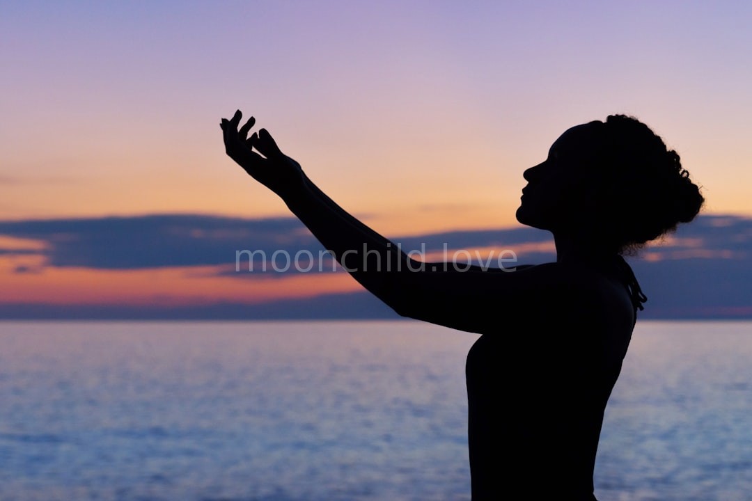 Peaceful Moment